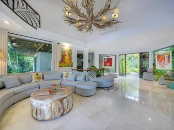 Villa de 8 Chambres