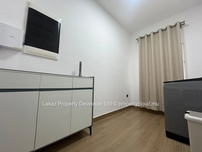 3-Bedroom Furnished Apartment for Rent in Flic en Flac