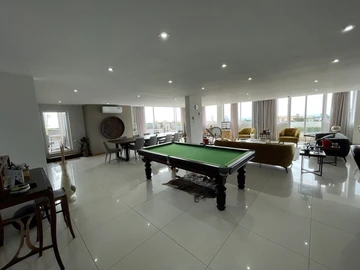 Penthouse de 5 Chambres