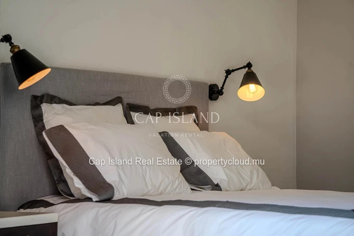 Villa 4 chambres plein pied et son jardin tropical