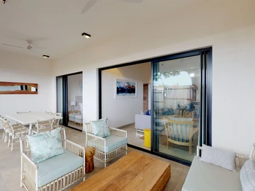 Appartement de 3 Chambres