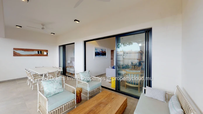 Appartements De 3Ch Dans Un Resort Proche Mer A Pereybere - Ile Maurice