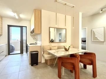 Penthouse de 3 Chambres