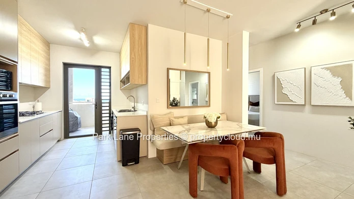 Top-Floor 3-Bedroom Apartment with Exclusive Rooftop and Plunge Pool