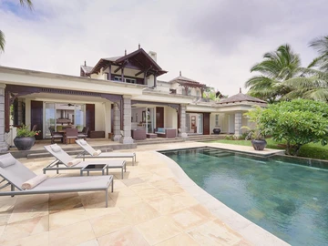 Villa de 4 Chambres