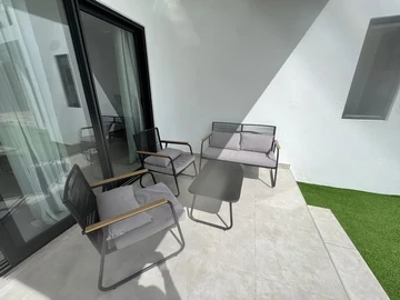 Villa de 3 Chambres