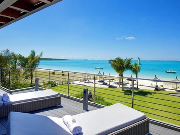 Waterfront !! 4 Bedroom Penthouse Sea & Mountain View At Pointe D'esny – Mauritius