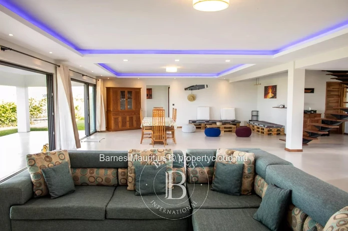BEAU VALLON - Maison familiale - 4 chambres