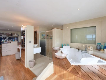 Penthouse de 6 Chambres