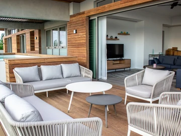 3 Bedroom Penthouse