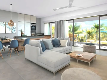 2 Bedroom Apartment