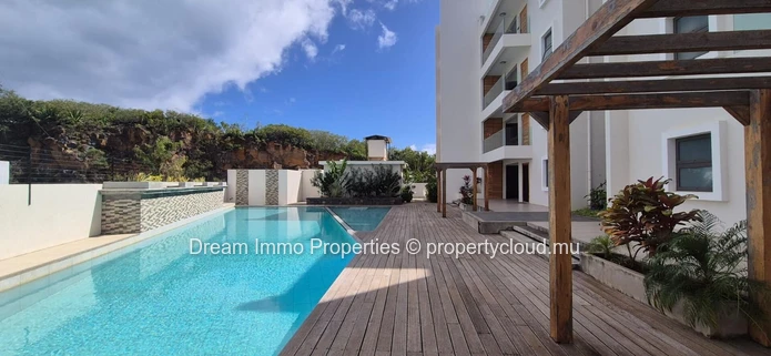 Location Appartement Neuf De 3 Ch Proche Mer A Pereybere – Ile Maurice