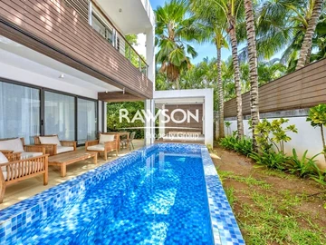 Townhouse, Duplex de 3 Chambres