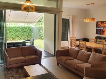 Townhouse, Duplex de 3 Chambres