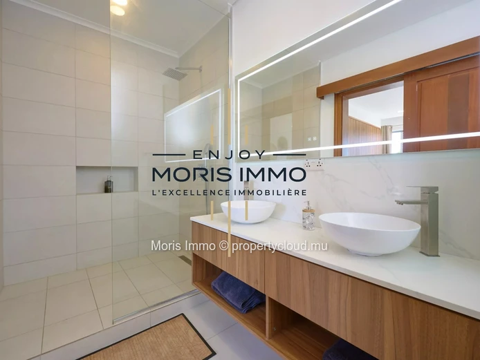 Luxury apartment in Pointe aux Canonniers