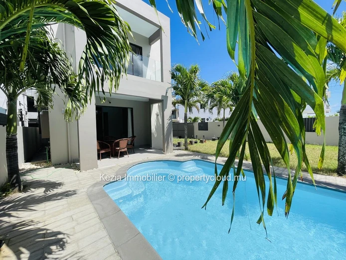 Villa Contemporaine Au Design Épuré