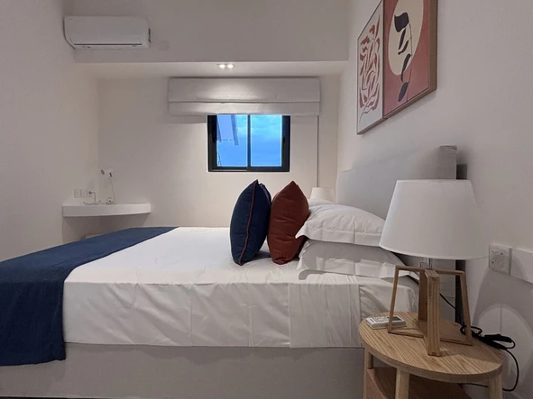 Appartement de 3 Chambres