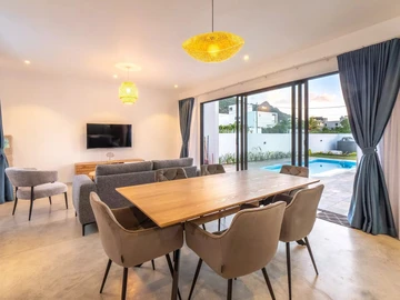Villa de 3 Chambres