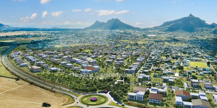Terrain de premier choix à L'Avenir, Saint-Pierre – Ville intelligente