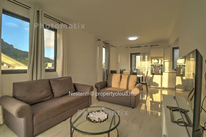 Charming 3-bedroom apartment in the heart of nature