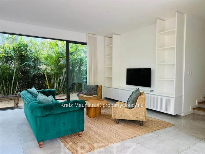 Tropical Villa BOIS CHANDELLE