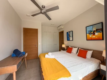 2 Bedroom Penthouse