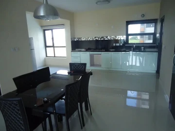Appartement de 3 Chambres