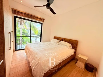Townhouse, Duplex de 3 Chambres