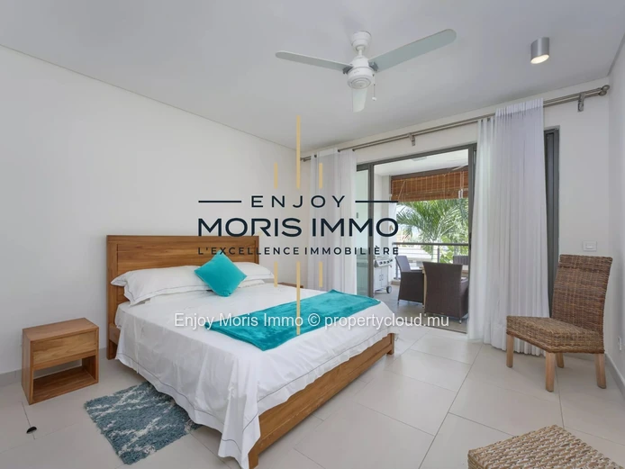 Luxury apartment with private pool in Bain Bœuf – Mauritius – 3 en suite bedrooms