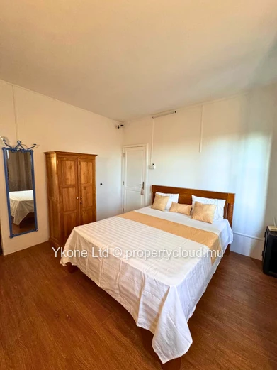 Apartment For Rent In Mont Choisy