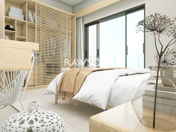 3 Bedroom Penthouse