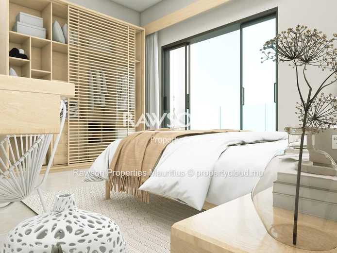 Penthouse 3 Chambres | Grand Gaube | Toit-Terrasse Vue Mer | Accessible Aux Étrangers