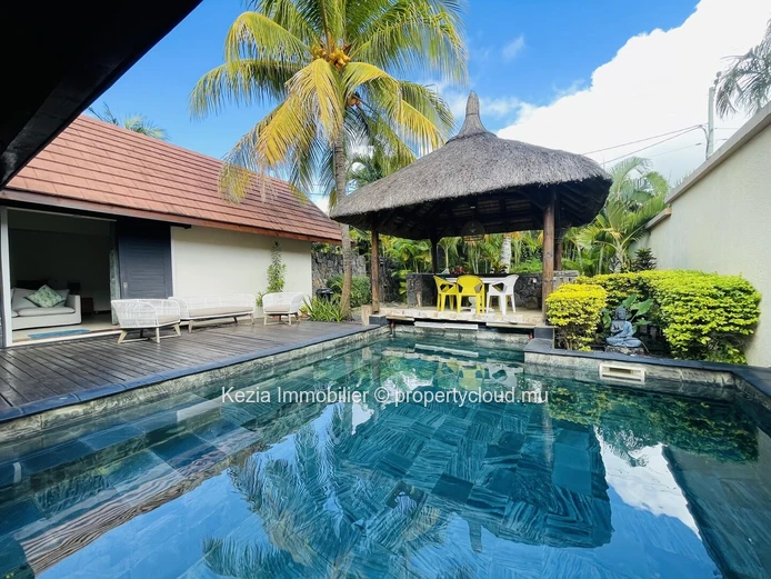 Villa De Plain-Pied Au Cœur D’Un Écrin Tropical