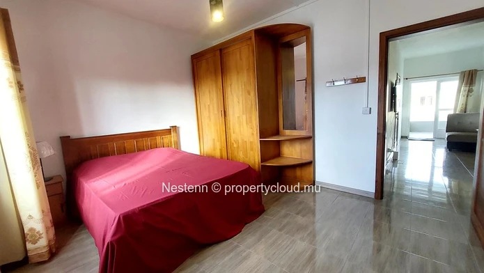 Penthouse moderne de 3 chambres avec vue sur mer – Péreybère