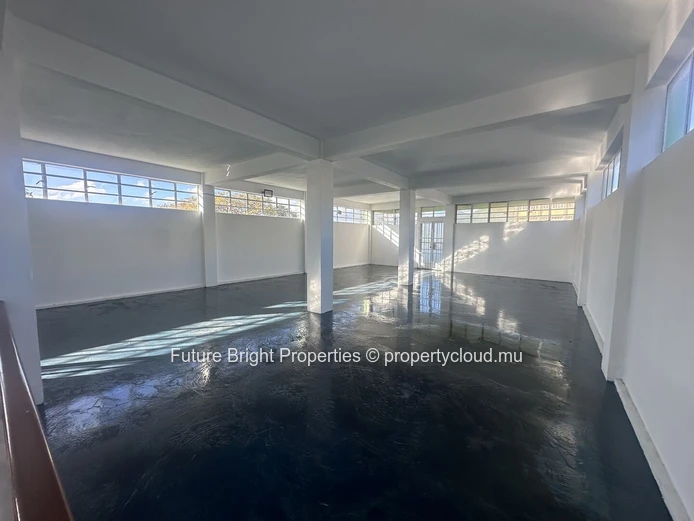 239m² Commercial Space for Rent in Beau Bassin