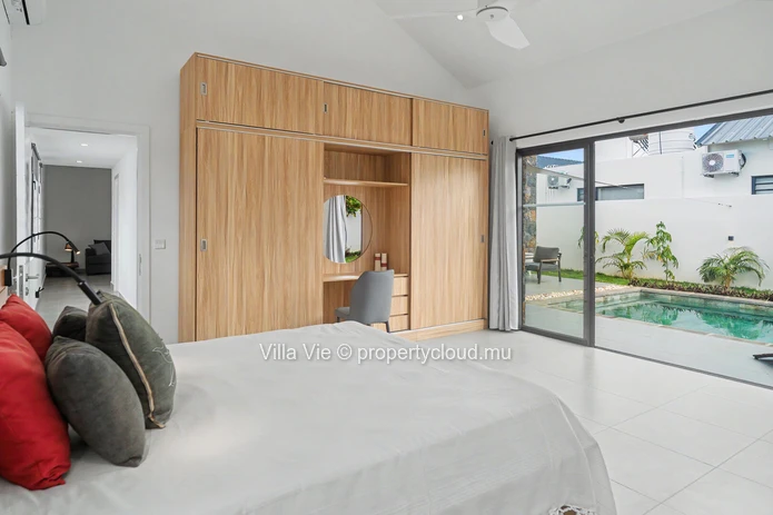 Mont Mascal - Contemporary 3-bedroom house