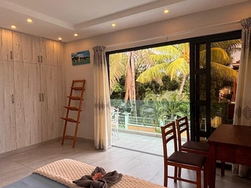 4 Bedroom Apartment