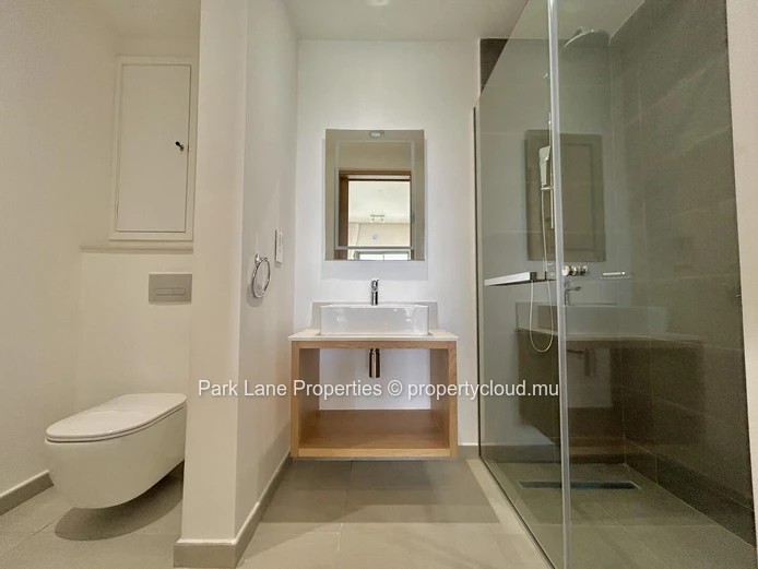 Pereybère: Spacious 3-Bedroom Penthouse with Private Terrace