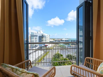 Appartement de 2 Chambres