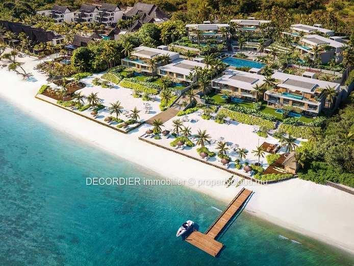 Apartment located in a waterfront residence - Accessible to foreigners