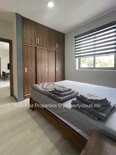 Contemporary 2-Bedroom Apartment For Sale – Flic en Flac, Mauritius. 