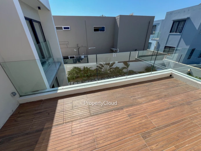For Rent - Brand New 4-Bedroom Villa - Grand Bay
