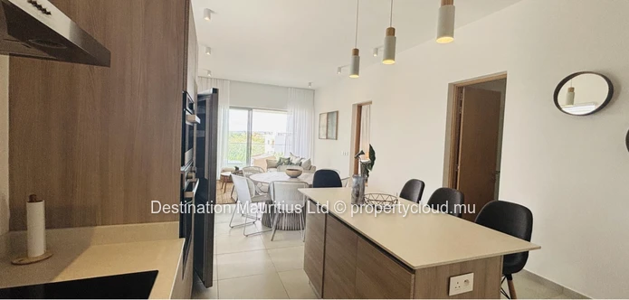 Exceptional Penthouse Living in Pereybere 