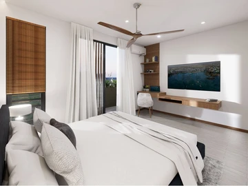 3 Bedroom Penthouse