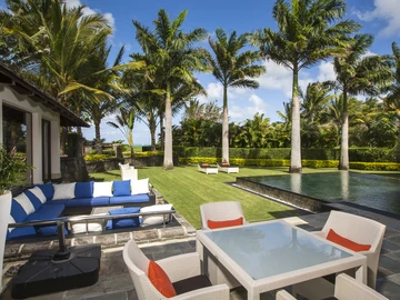 Villa de 4 Chambres