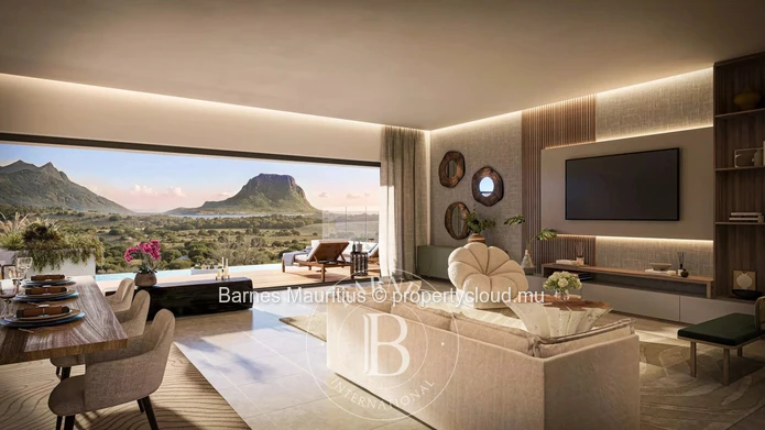 RIVIÈRE NOIRE - Luxury Apartment Villa - 4 Bedrooms