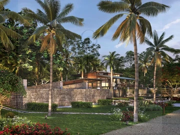 Villa de 3 Chambres
