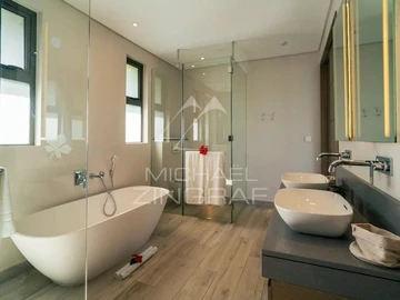 Villa de 4 Chambres