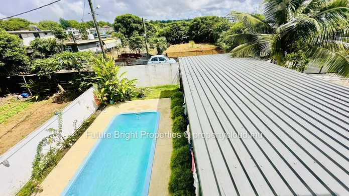 Maison Moderne Entièrement Meublée Avec Piscine Privée – Cadre De Vie Paisible À Rivière Des Anguilles