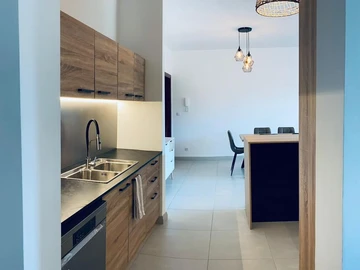 Appartement de 2 Chambres